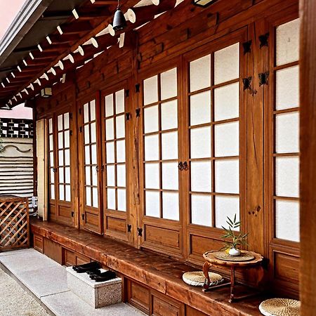 Joongrimjae - Hanok Seoul Bagian luar foto