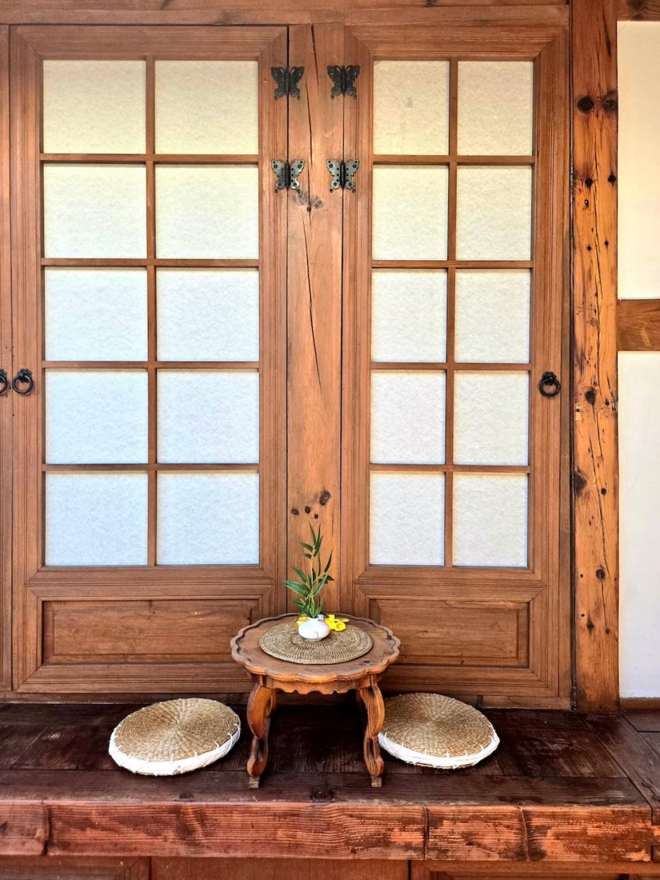 Joongrimjae - Hanok Seoul Bagian luar foto