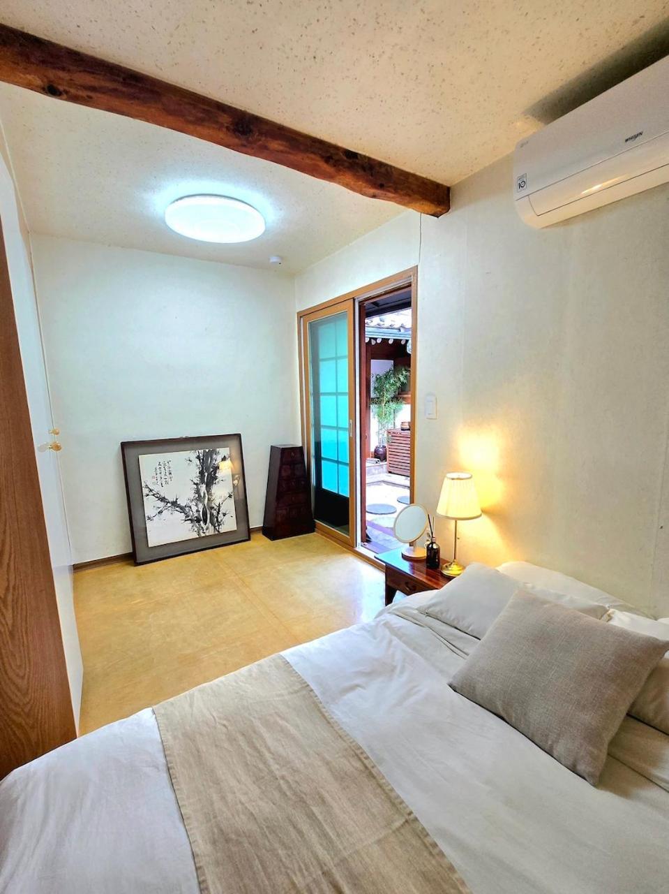 Joongrimjae - Hanok Seoul Bagian luar foto