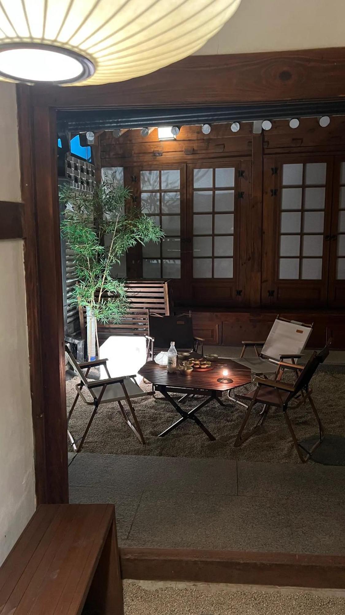 Joongrimjae - Hanok Seoul Bagian luar foto